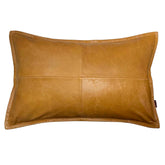 Genuine Leather Rectangle Pillow Cover 27 SkinOutfit